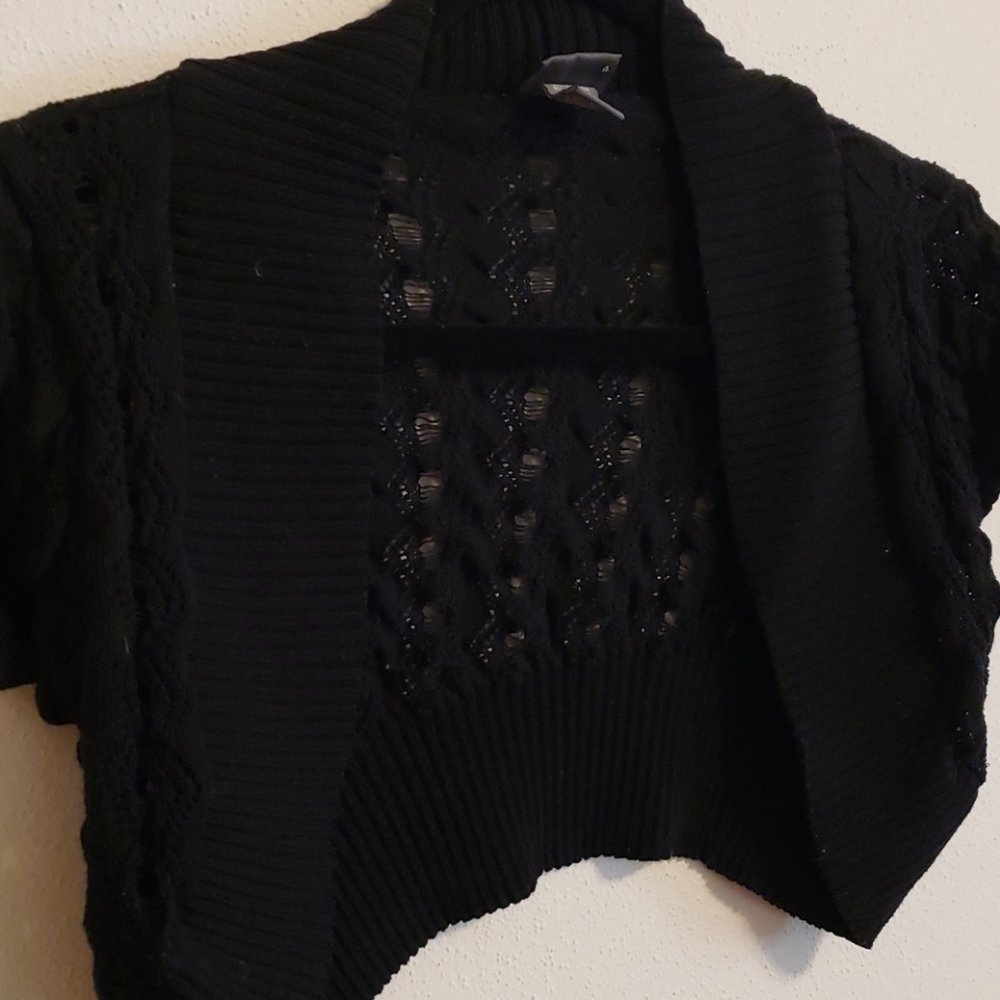Loose knit crop sweater - 2 for $10
